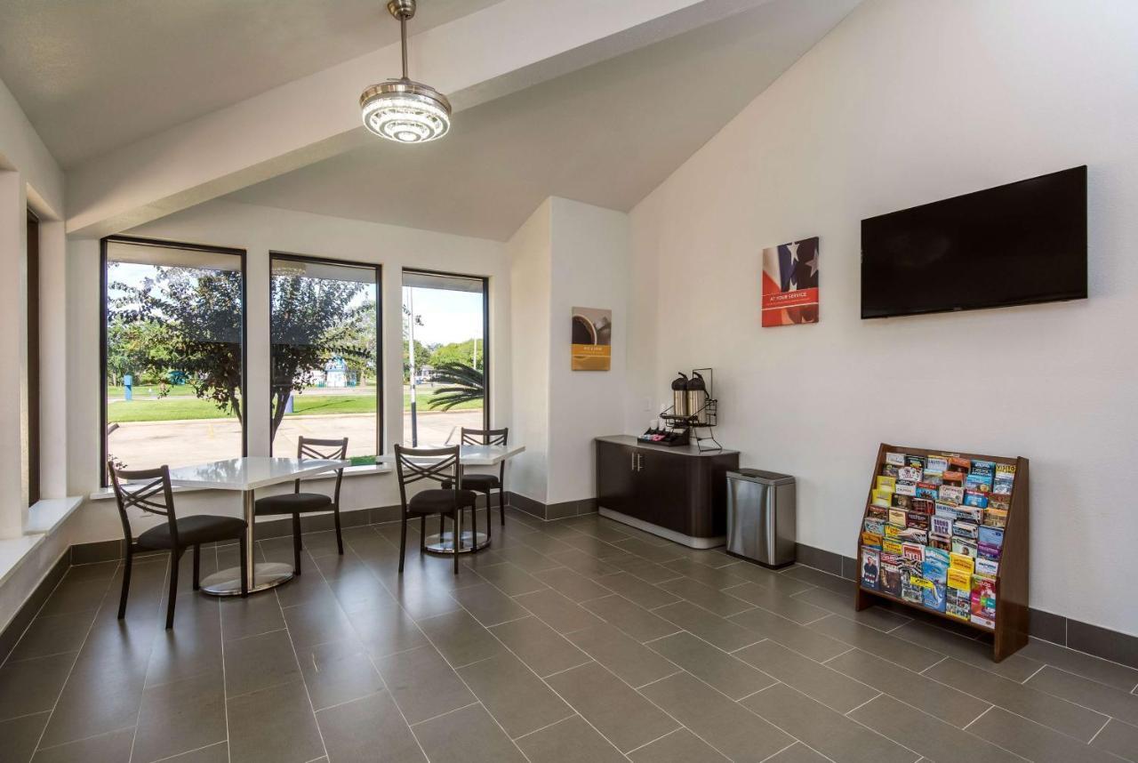 Motel 6-Freeport, Tx المظهر الخارجي الصورة